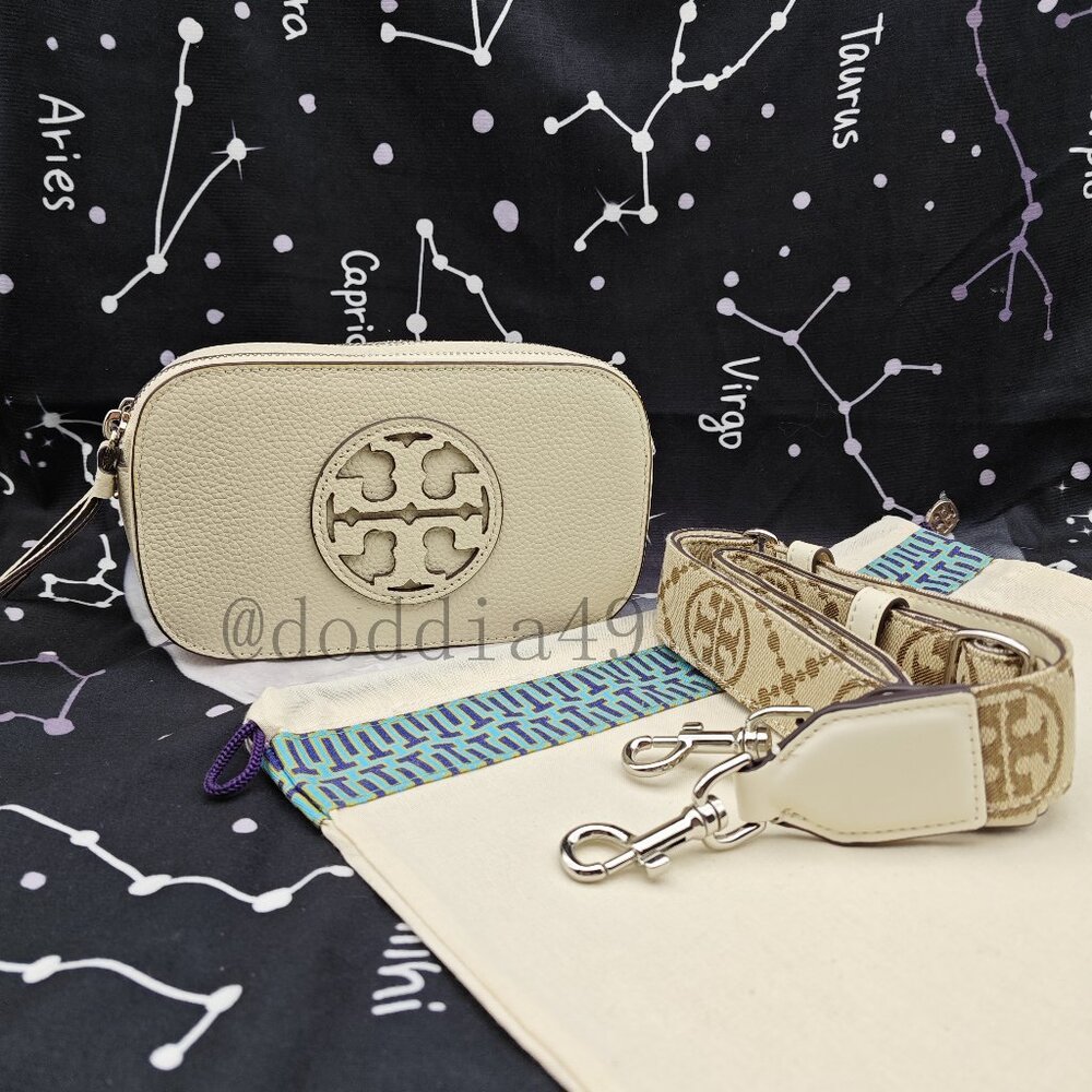 Tory burch MINI MILLER CROSSBODY BAG